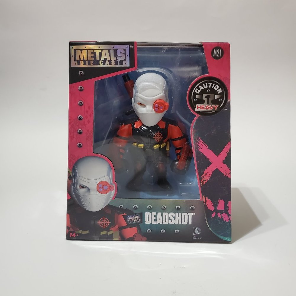 METALS DIE CAST M21 DEADSHOT